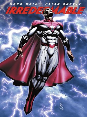 cover image of Irredeemable, Volume 7